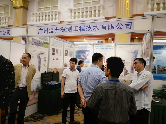广州迪升展会现场三