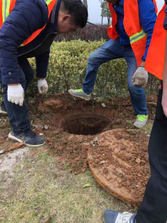 污水管网检测