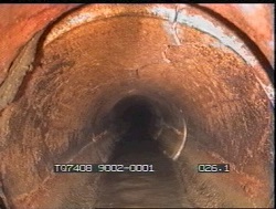 排水管道检测