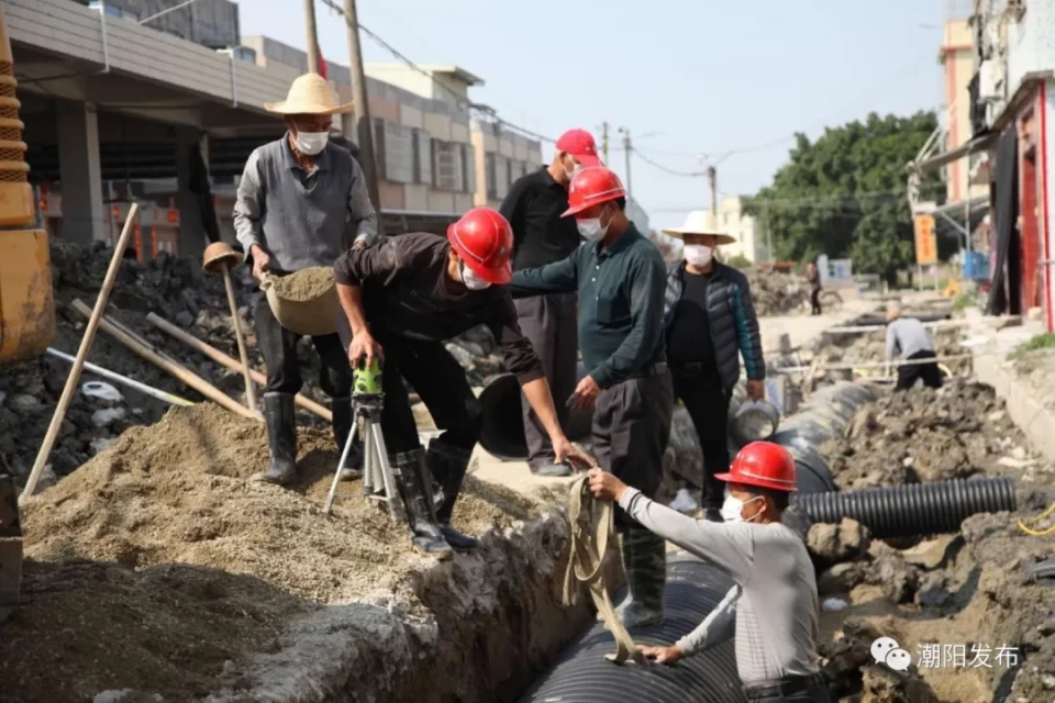 管道探测