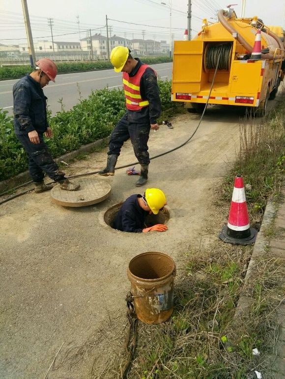 管道探测