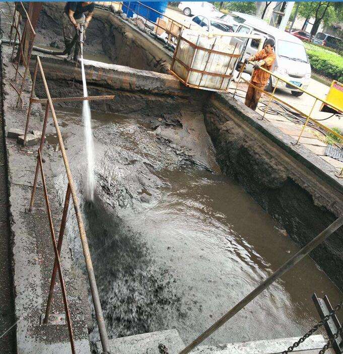 管道探测