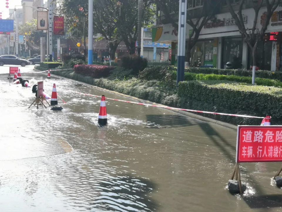 管道探测